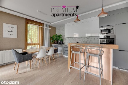 Sopot Górny 3pok z tarasem i garażem Aquarius