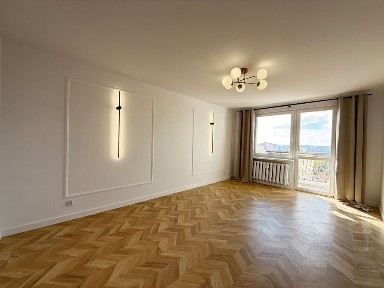 3 pokoje z balkonem Warszewo