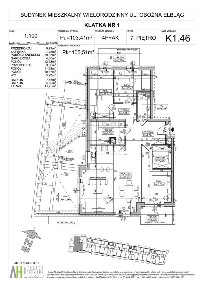 Elzam Tower | mieszkanie 4-pok. | K146