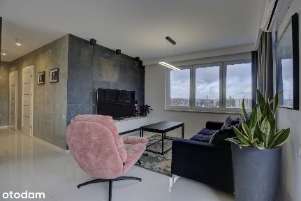 Wyjątkowe trzypokojowe z klimatyzacją i własnym CO