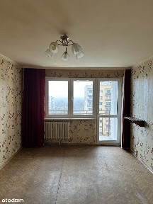 Katowice | mieszkanie do częściowego remontu | blisko centrum