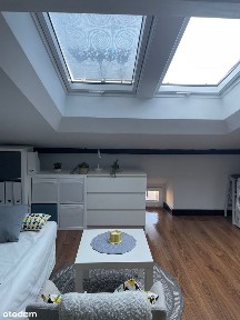 Klimatyczna kawalerka w centrum Krakowa