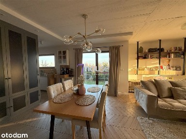 Nowoczesny dom, w cichej, malowniczej Okolicy!