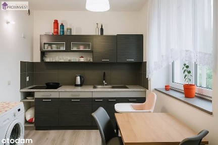 Kawalerka w okolicy Zalewu Bagry