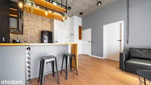 Wyjątkowe mieszkanie - 2-pokojowe z ogródkiem