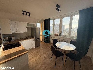 2 pokoje po remoncie z ładnym widokiem