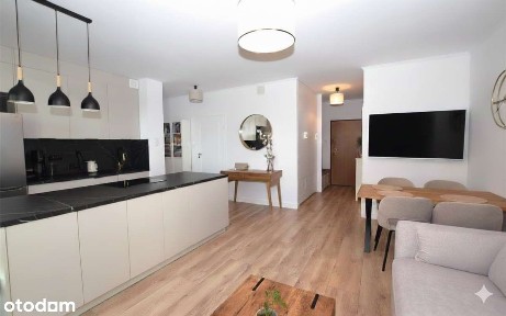 Mieszkanie 3 pokojowe z ogrodem, parter, hala garażowa