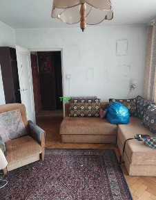 Dwa pokoje z osobną kuchnią, do remontu, piwnica, Jelonki Północne