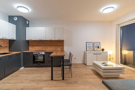 Do wynajęcia nowoczesne 2-pokojowe mieszkanie- Rzeszów Dworskie Ogrody