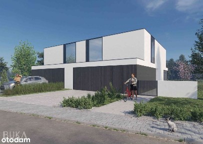 ul. Bychawska, Pokrzywno, Nowe Miasto, Poznań, wielkopolskie