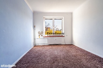 Duża kawalerka na ul. Hetmańskiej