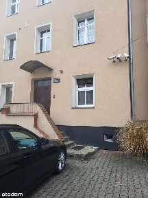 Mieszkanie w ścisłym centrum Gliwic z parkingiem