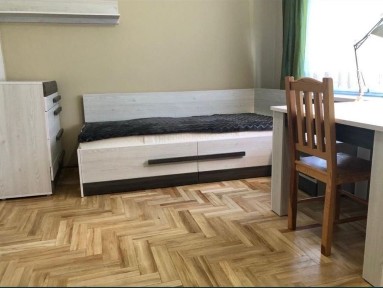 2 pokoje przechodnie blisko UM