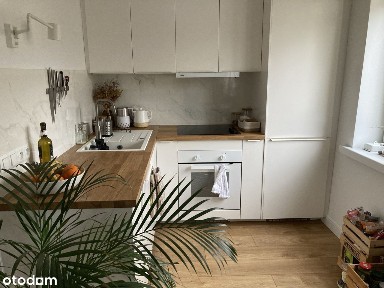 Gotowe do zamieszkania - 2 pok. z duszą w kamienicy przy ul. Narbutta