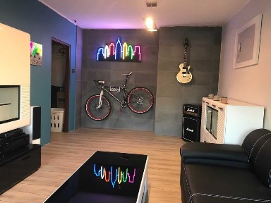 Mieszkanie 44m2 pod SkyTower, wysoki standard, super lokalizacja