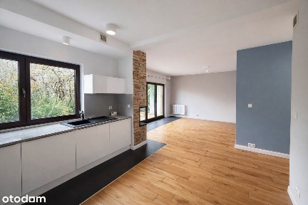 Na sprzedaż wyjątkowe mieszkanie z ogrodem -ul. Urocza| Małe Wilczyce