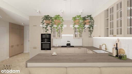 OKAZJA! Apartament z największym ogrodem w mieście