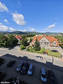 Na sprzedaż mieszkanie 2-pokojowe z widokiem na góry i jezioro-Bielawa