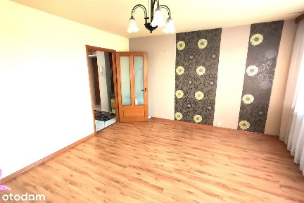 Mieszkanie w spokojnej lokalizacji w bloku po termomodernizacji.