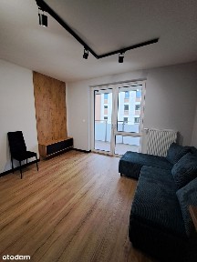 2-pokojowe mieszkanie na wynajem z miejscem postojowym - Dolina Cisów