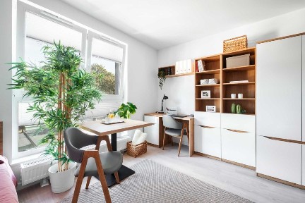 Mieszkanie z KLIMATYZACJĄ bardzo blisko UMCS, UP, KUL - Długosza