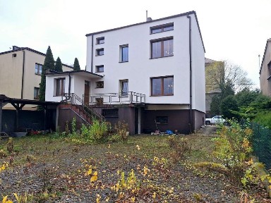 Będzin Warpie - do sprzedaży przestronny, piętrowy dom wolnostojący