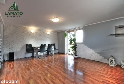 Podgórze| Tyniecka| 87 m2| 3 pok + kuchnia| Ogród| Parter ładnego domu