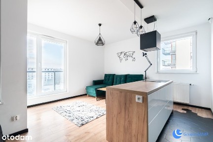 3 pok.55m2 *Wrocławska* Krowodrza, Balkon