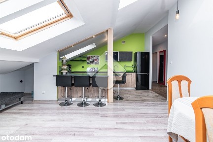 3-pokojowe mieszkanie w kameralnym bloku z miejscem postojowym