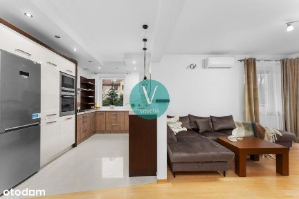 3 pok. z mjs garażowym i kom. lokatorską na Ruczaju • 80 m2