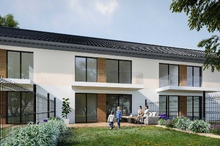 Termalne Apartamenty w Uniejowie - Komfort, Prywatność i Natura