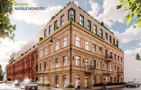 Apartament dwupoziomowy w standardzie Premium