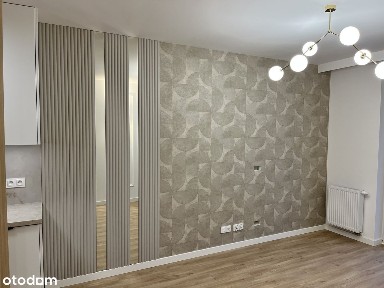 Nowe mieszkanie 2-pokojowe 36 m2