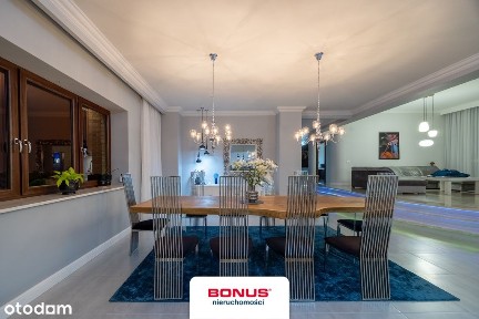 Wyjątkowy dom parterowy z basenem i piękną działką