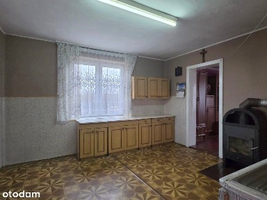 Dom do remontu 117m² | Działka 2367m²