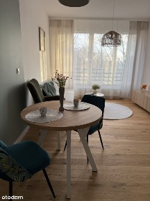 Nowoczesne mieszkanie 2 pokoje, pierwszy najemca, Praga Pln.