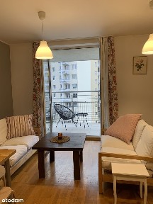 Dzika 43m z garażem w okolicy Arkadii Śródmieście, ciche, przestronne