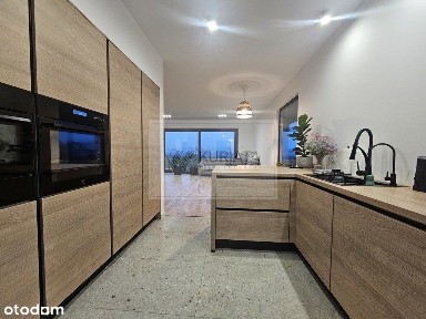 Nowy parterowy dom od ręki