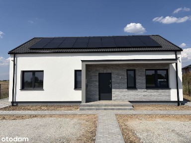 Dom, 80 m², Chrząstawa Wielka