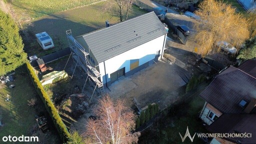 Nowoczesny dom na sprzedaż | Tyniec Mały