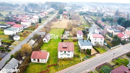 ul. Leśna, Józefów, biłgorajski, lubelskie