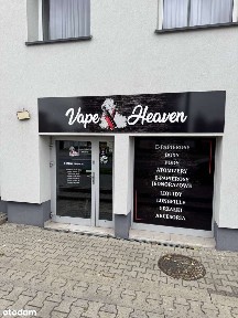 Lokal usługowy na sprzedaż z dużą witryną