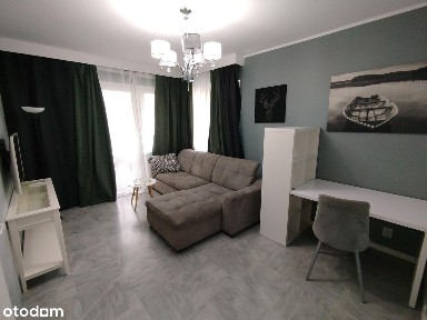 2 pokoje, osobna kuchnia, 2 balkony, wysoki standard - bezpośrednio