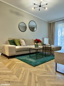 2 pokoje, duża loggia, hala garażowa - Grunwald / Lasek Marceliński