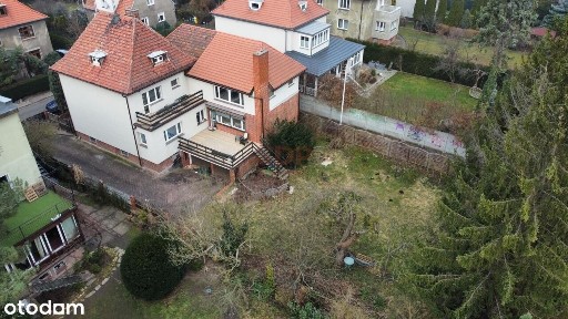 Wyjątkowa Willa na Biskupinie