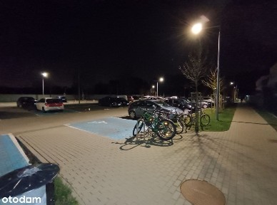 Piękna Kawalerka Naramowice WYSOKI STANDARD