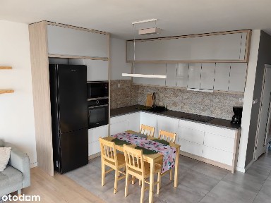 Słoneczne mieszkanie 3-pokojowe Lusówko Rozalin