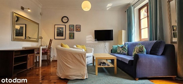 Rynek, Ul. Ruska, Kawalerka,37M2, Ip., Balkon