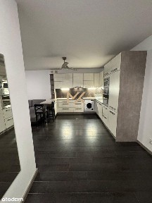 Nowoczesne dwupoziomowe mieszkanie/3 pokoje, garaż