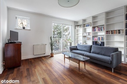 Apartament w prestiżowym Apartamentowcu